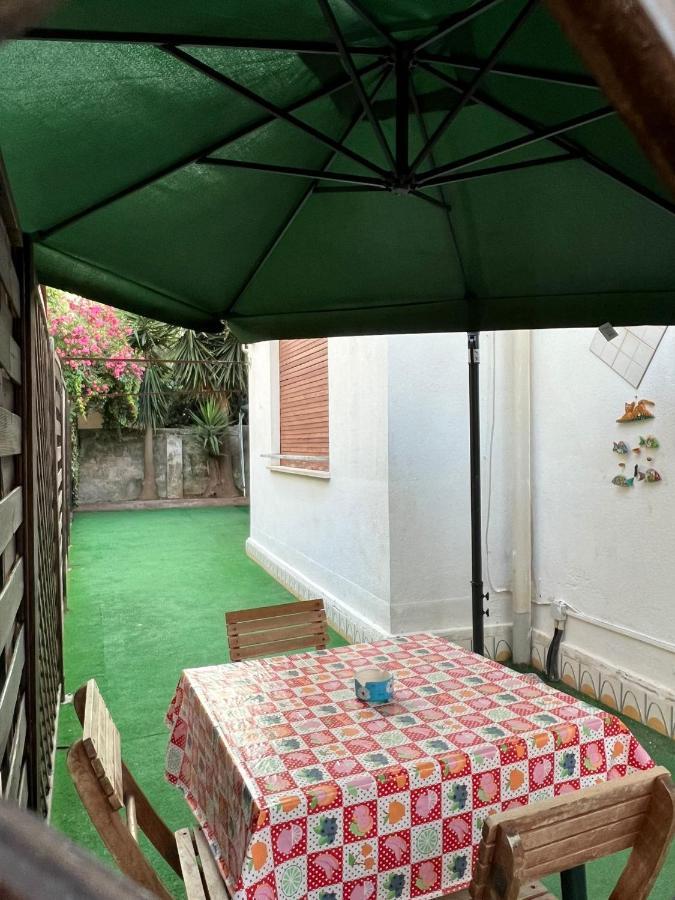 Alla Casetta Palermo Luaran gambar