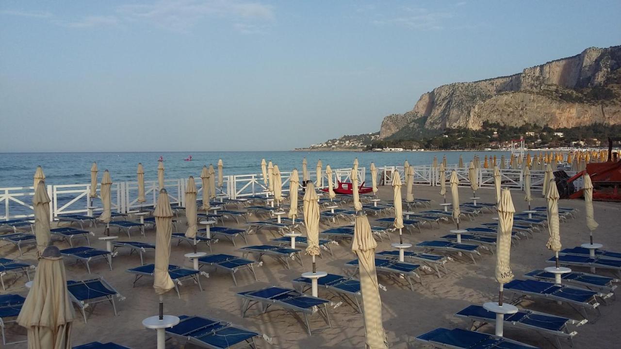 Alla Casetta Palermo Luaran gambar