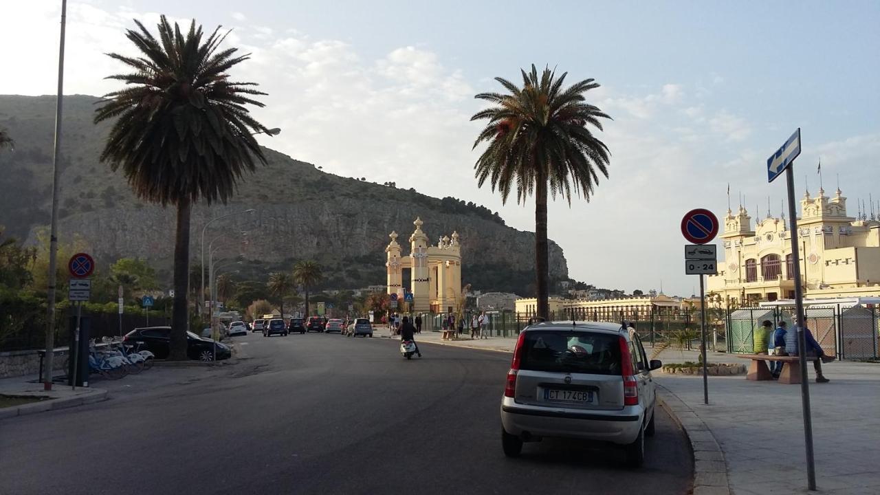 Alla Casetta Palermo Luaran gambar