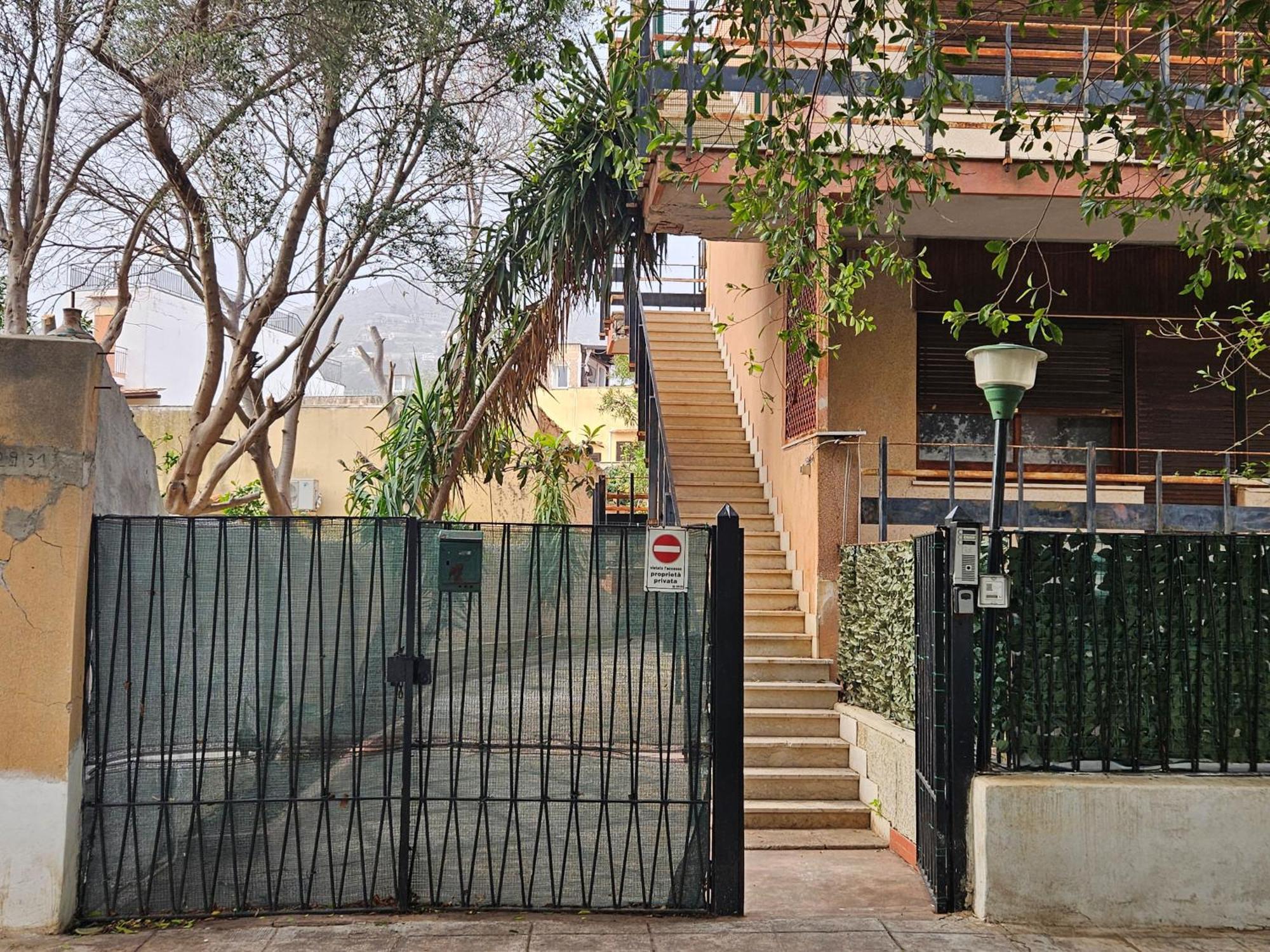 Alla Casetta Palermo Luaran gambar